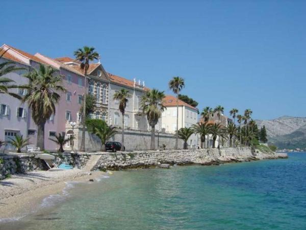 Apartments Jasmina Korcula Town Exterior photo