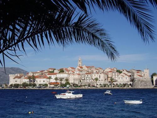 Apartments Jasmina Korcula Town Exterior photo