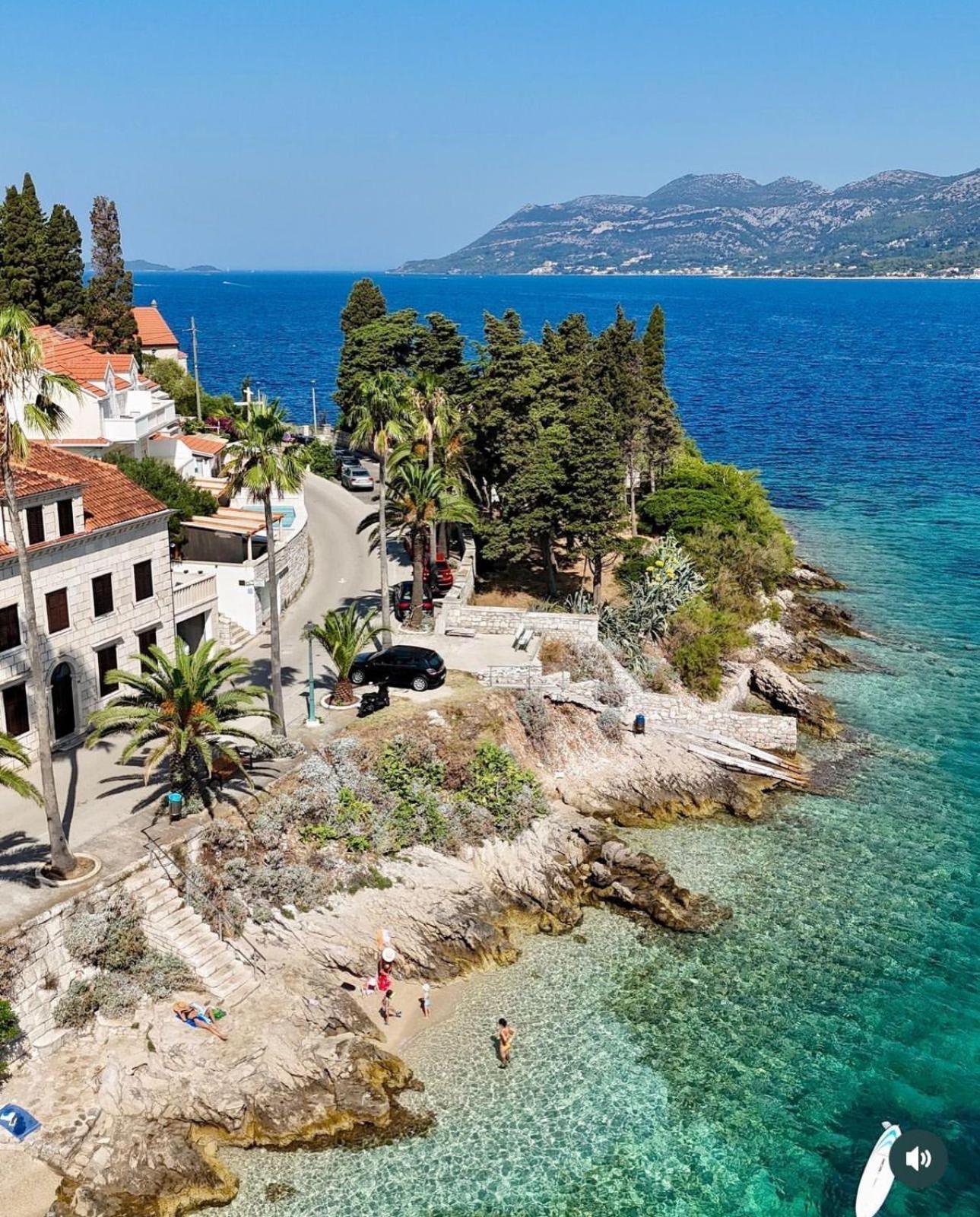 Apartments Jasmina Korcula Town Exterior photo